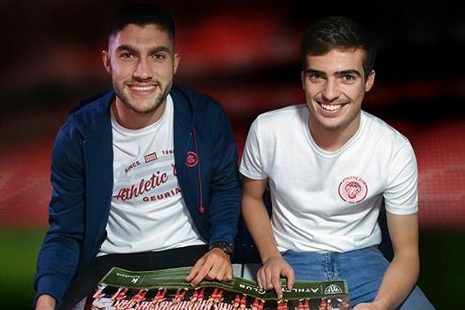 Córdoba y Unai Núñez son grandes amigos.