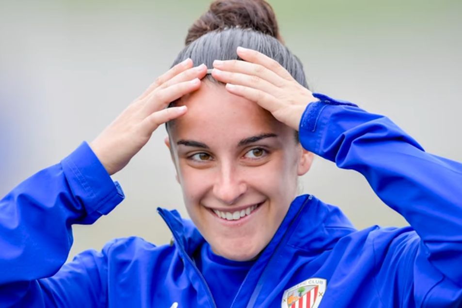  Oihane Hernández ha ampliado su contrato hasta 2023.