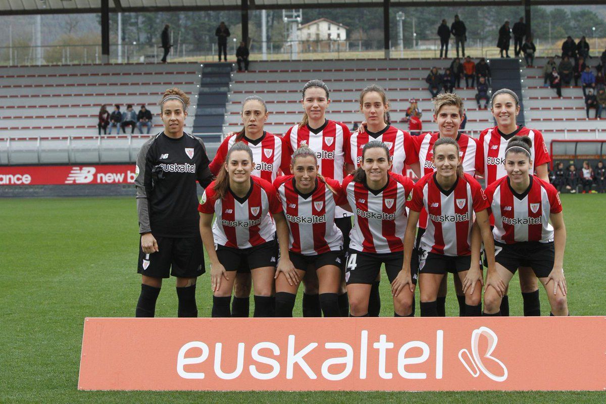 El Athletic Club aspira a acabar la Liga Iberdrola en la cuarta posición.