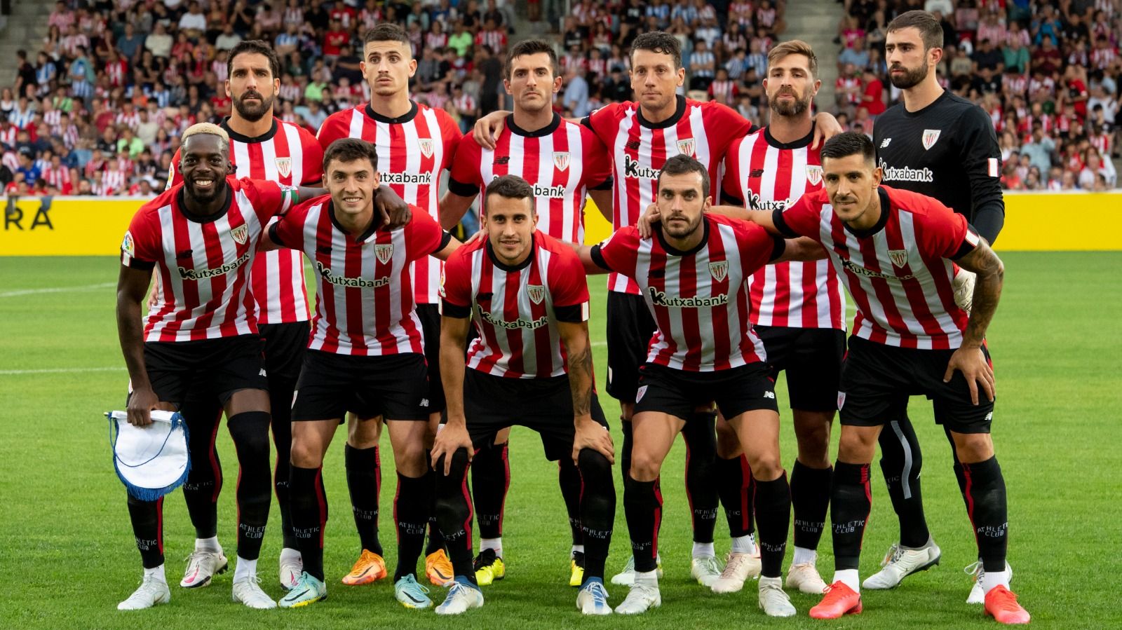  El once ante la Real Sociedad en la EH Txapela.