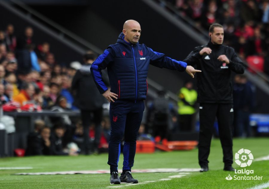 Paco López tiene una gran relación con Marcelino García Toral.