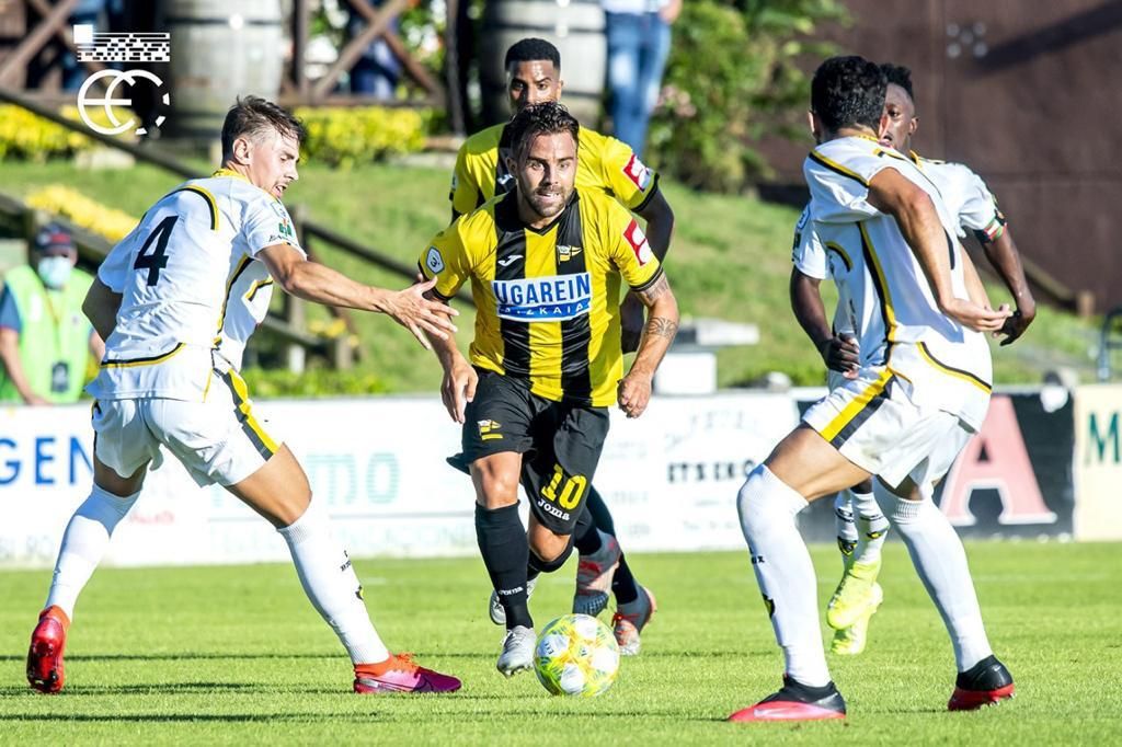  El Club Portugalete se jugará el ascenso con el vencedor del cruce Sestao River-Vitoria.