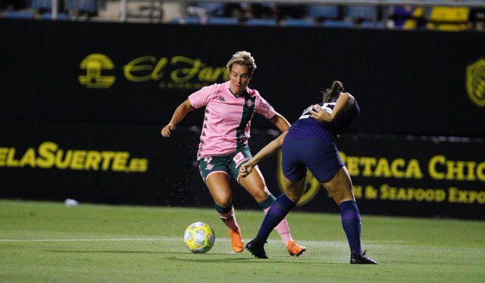 El Tottenham derrotó al Betis por 1-2.