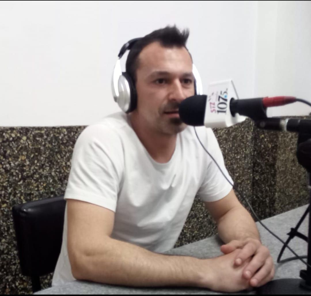  Raúl Guerrero, exfutbolista. Actualmente juega con el Athletic Club de Veteranos.