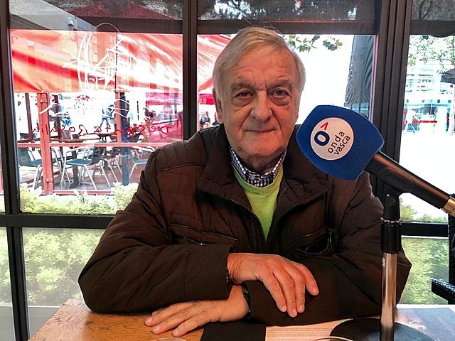  Escribe hoy en ElDesmarque Bizkaia el entrenador de fútbol Ricardo Moreno.