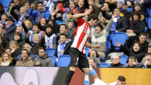  Mikel San José no tuvo tampoco su tarde en Anoeta.