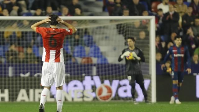 San José escenifica el drama de un Athletic que se precipita al abismo (Fpoto: LaLiga Santander).