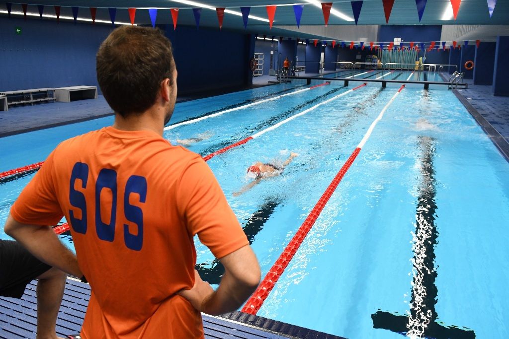 Por motivos de seguridad, el Polideportivo permanecerá cerrado los días de partido en el campo de San Mamés.