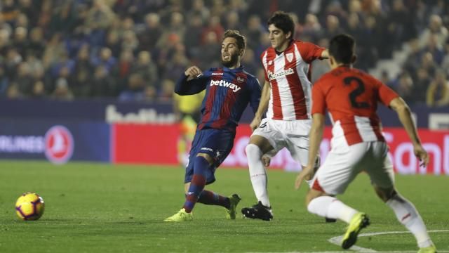  San José y Ganea en plena batalla contra los granotas del Levante.