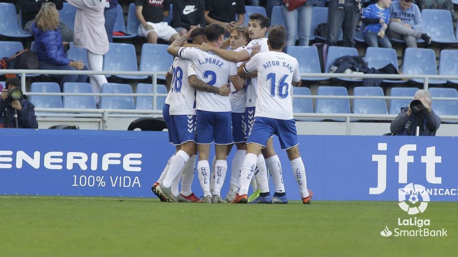 El CD Tenerife está bien estudiado por Garitano, el míster del Athletic, para la ronda de Copa.