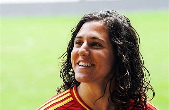 Vero Boquete ha jugado en varios países como China, Rusia, Suecia, Francia o Alemania.