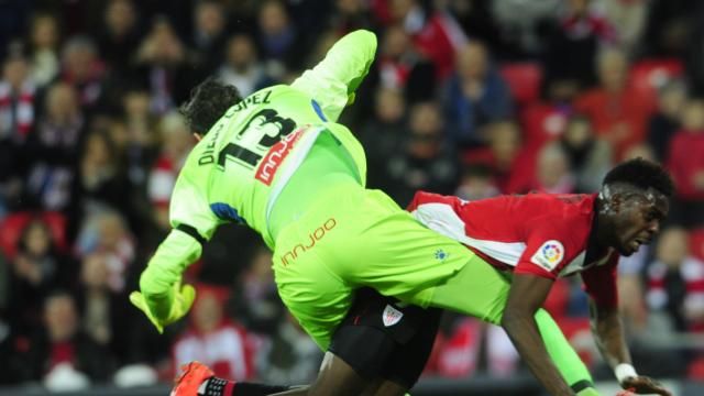 El Athletic de Garitano sigue con unos problemas tremendos en ataque.