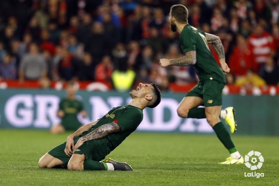  El gol de Yuri Berchiche llevó al Athletic a su 39ª final de Copa.