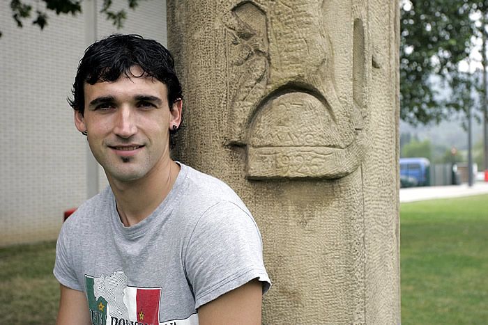  Iban Zubiaurre jugó tan solo cuatro partidos con el Athletic Club de Bilbao.