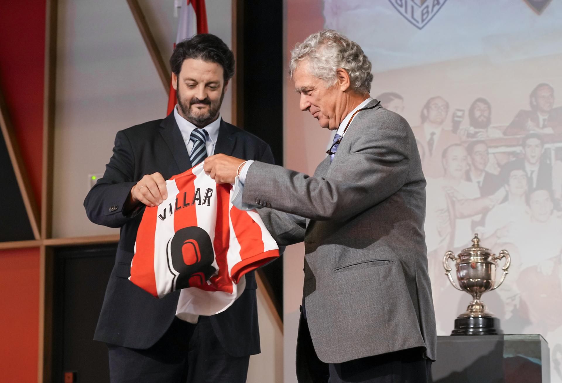  Ángel María Villar, campeón de Copa del Generalísimo del 1973.