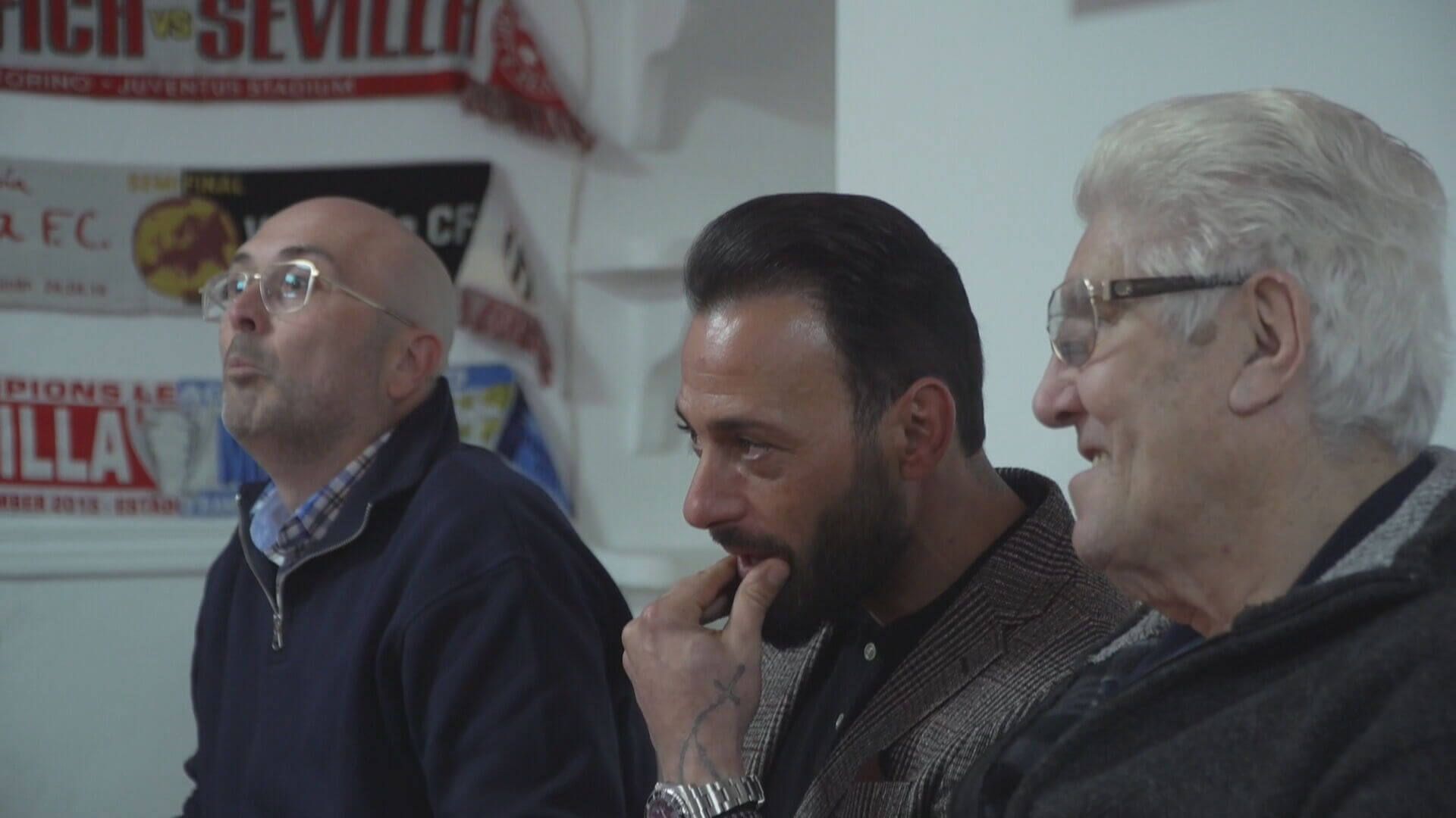  Beto, su amistad con Reyes y la actualidad del Sevilla