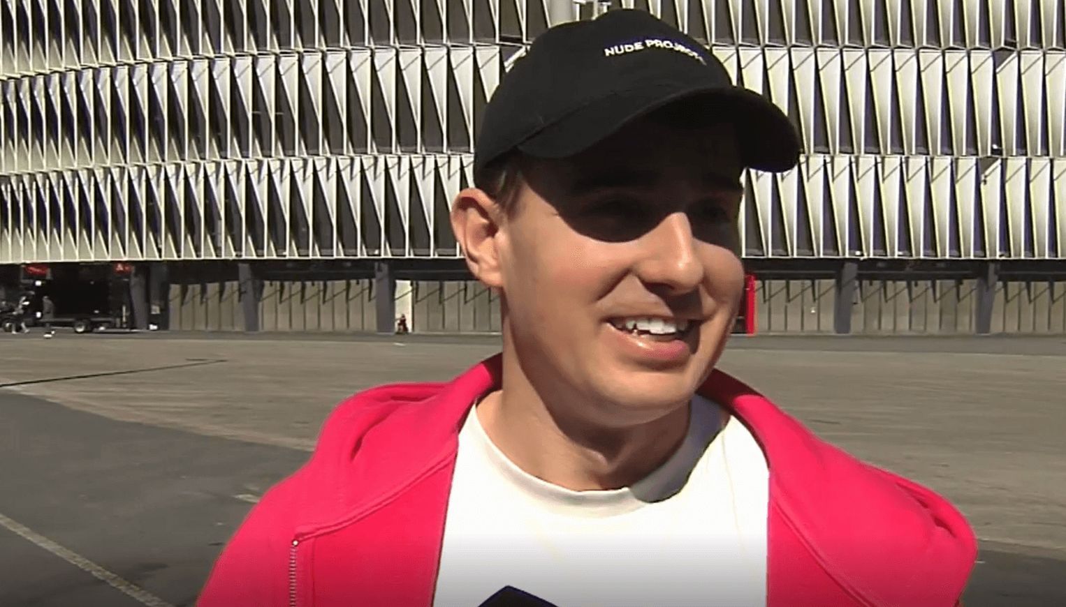  Aficionado del Athletic atiende a ElDesmarque