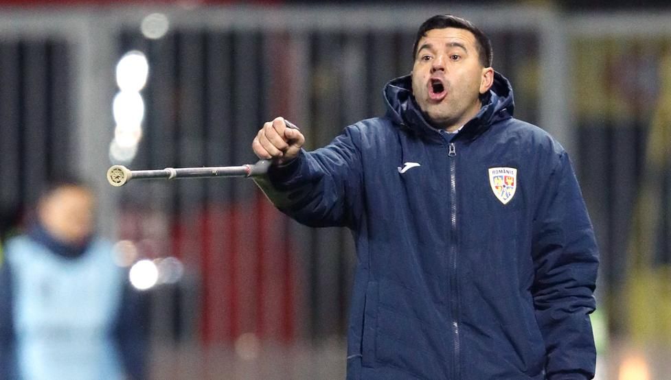  El rumano Cosmin Contra, que jugó en el Alavés, el Atlético o el AC Milán.