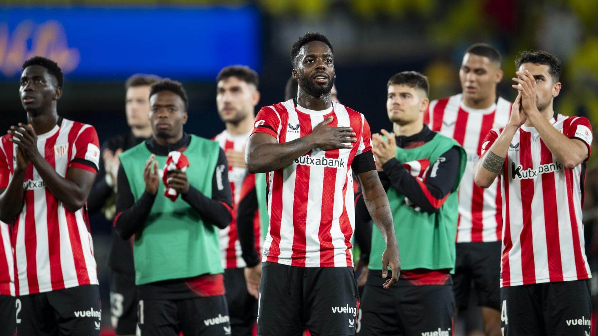  Empate con garra ante el Villarreal en La Cerámica