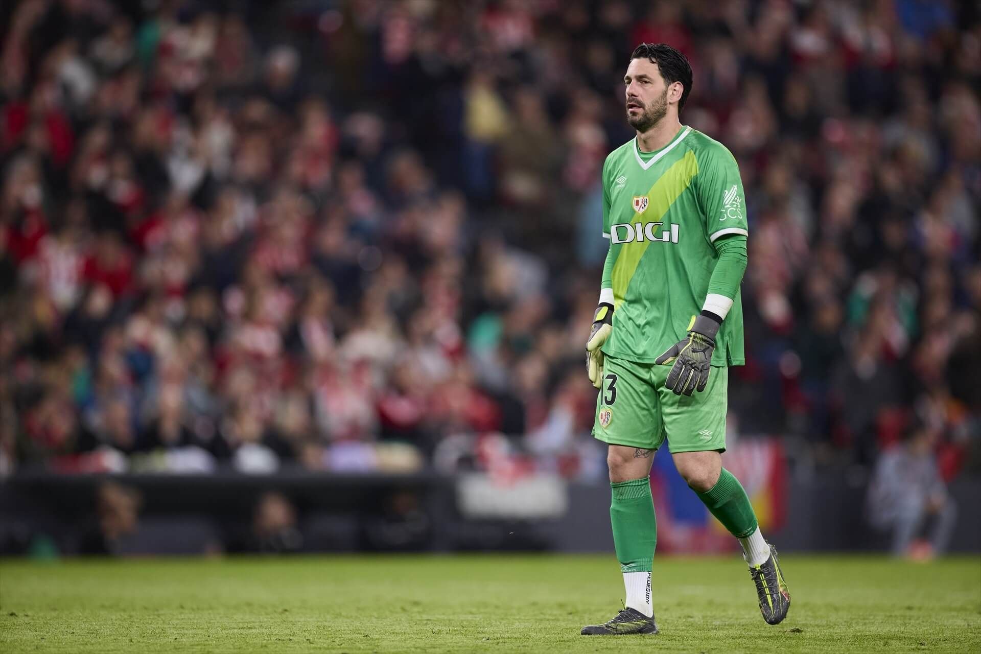  Augusto Batalla, en el Athletic-Rayo (FOTO: Europa Press).