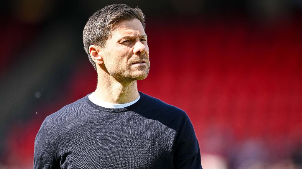 El futuro de Xabi Alonso podría mirar hacia el Real Madrid (foto: Cordon Press).