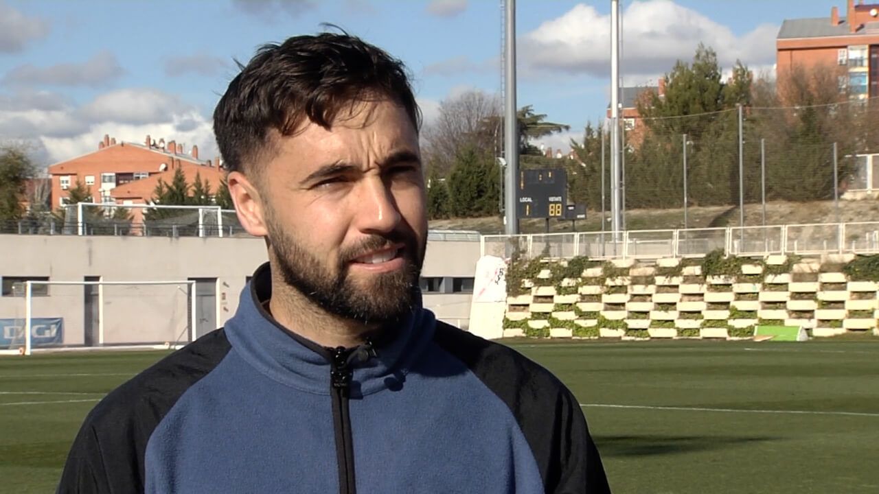  Unai López analiza el choque contra el Real Madrid (ElDesmarque)