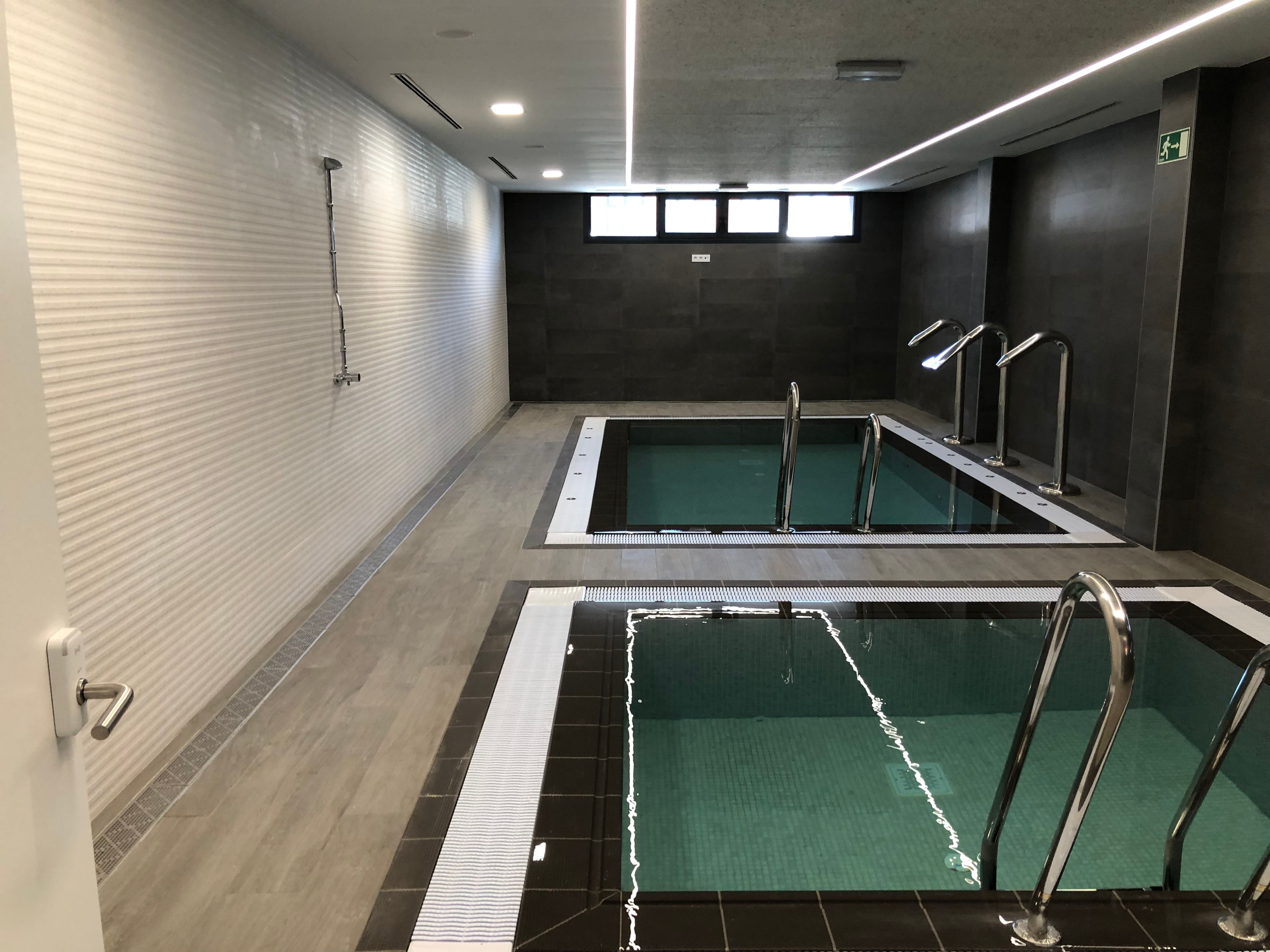  La Residencia de Lezama del Athletic Club cuenta con 29 habitaciones y equipamiento de última generación.