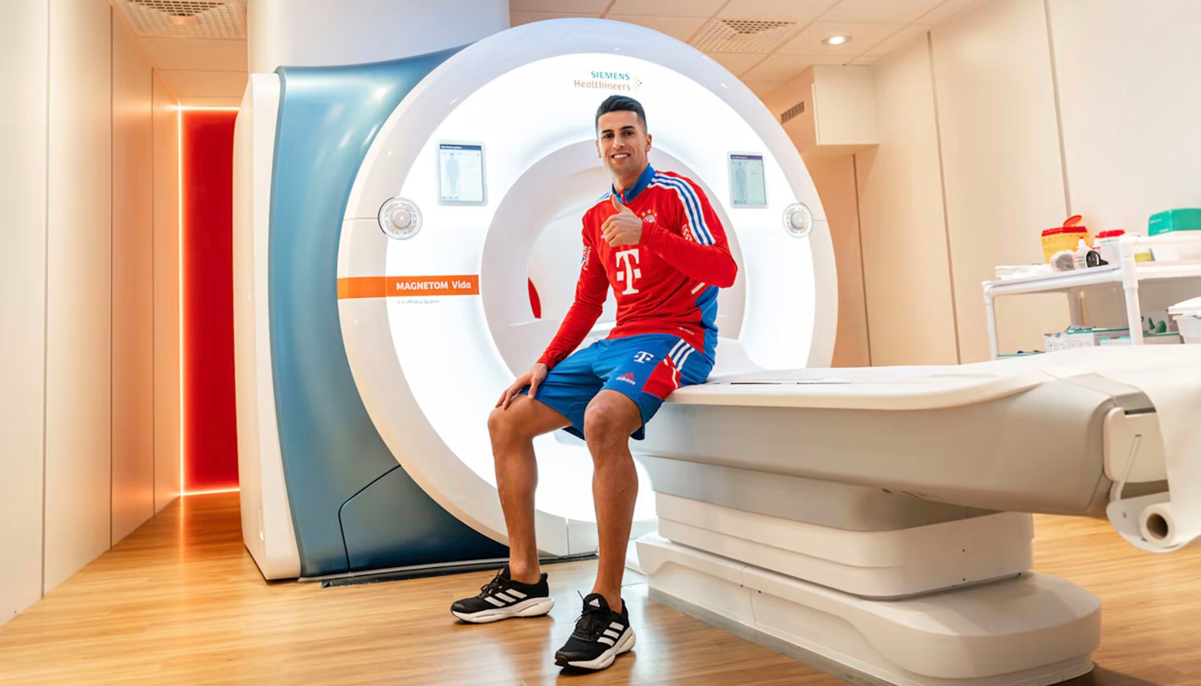  Joao Cancelo, con el Bayern de Múnich.