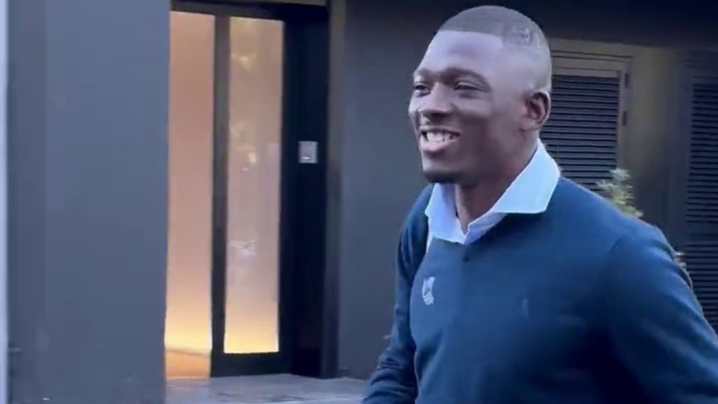 La Real Sociedad ha viajado a Lisboa este lunes. (Redes Sociales)