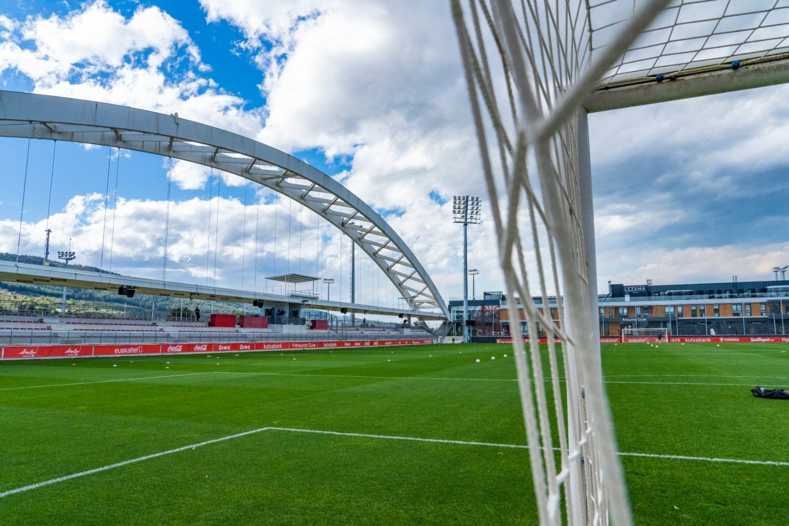 Lezama, cuna de la filosofía Athletic.