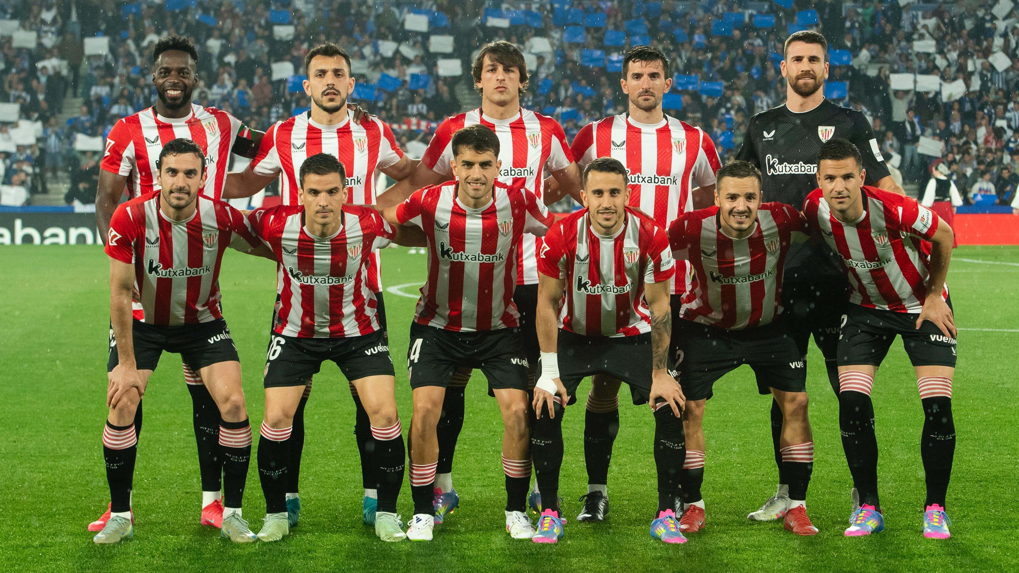 Este es el once que saca Ernesto Valverde ante la Real Sociedad en Anoeta.