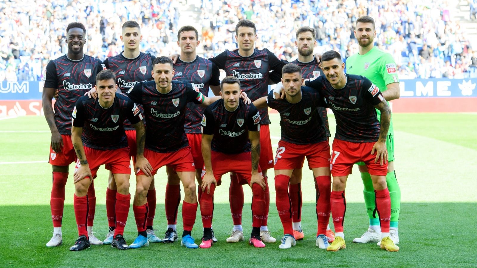 Este es el once que sacaba Valverde en Cornellá ante el Espanyol.