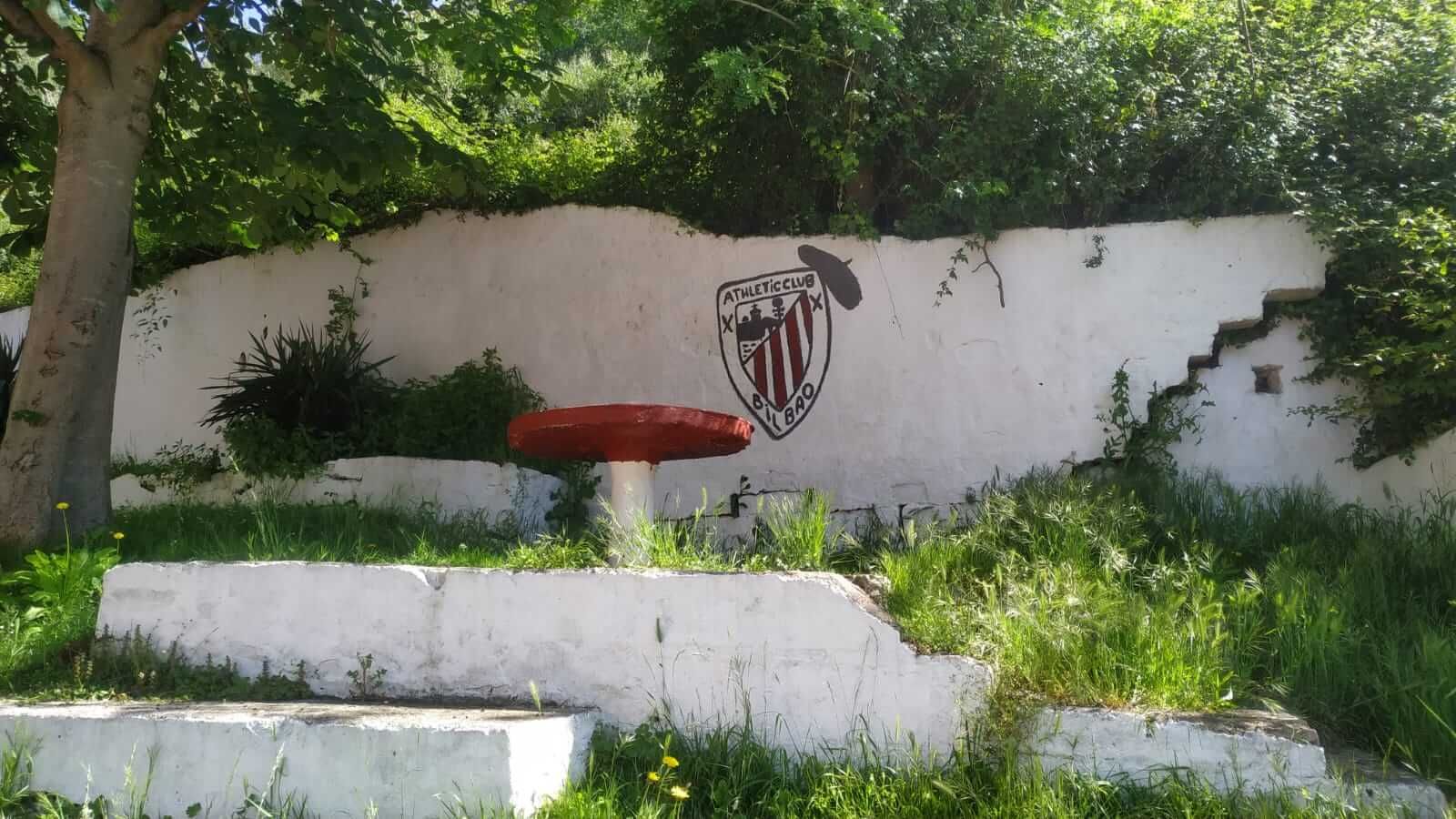 El Sentimiento y la Filosofía Athletic lo impregnan todo en Bizkaia.