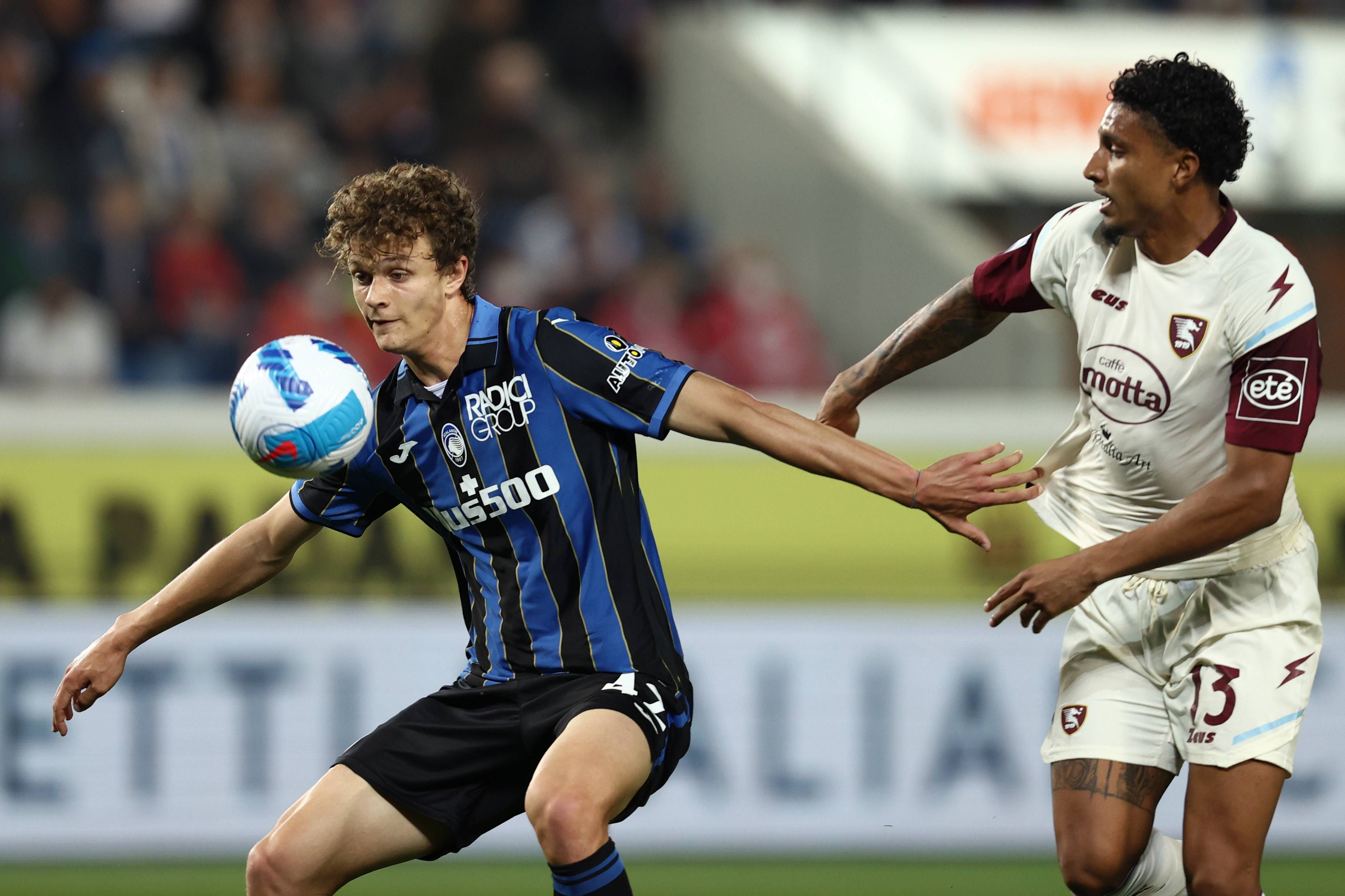  Scalvini interesa al Atlético de Madrid.