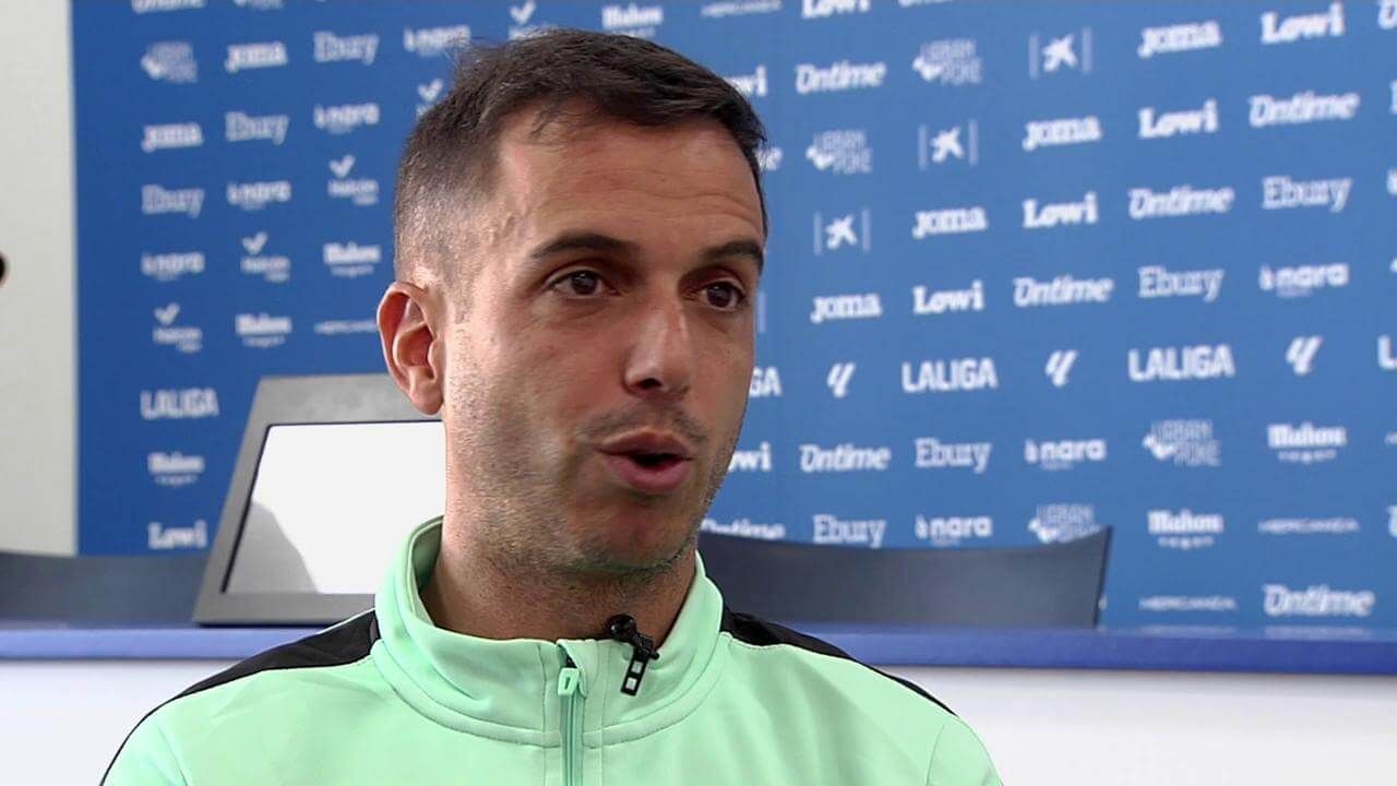 Borja Jiménez mostró su respeto hacia el técnico del Real Madrid, Carlo Ancelotti, en ElDesmarque