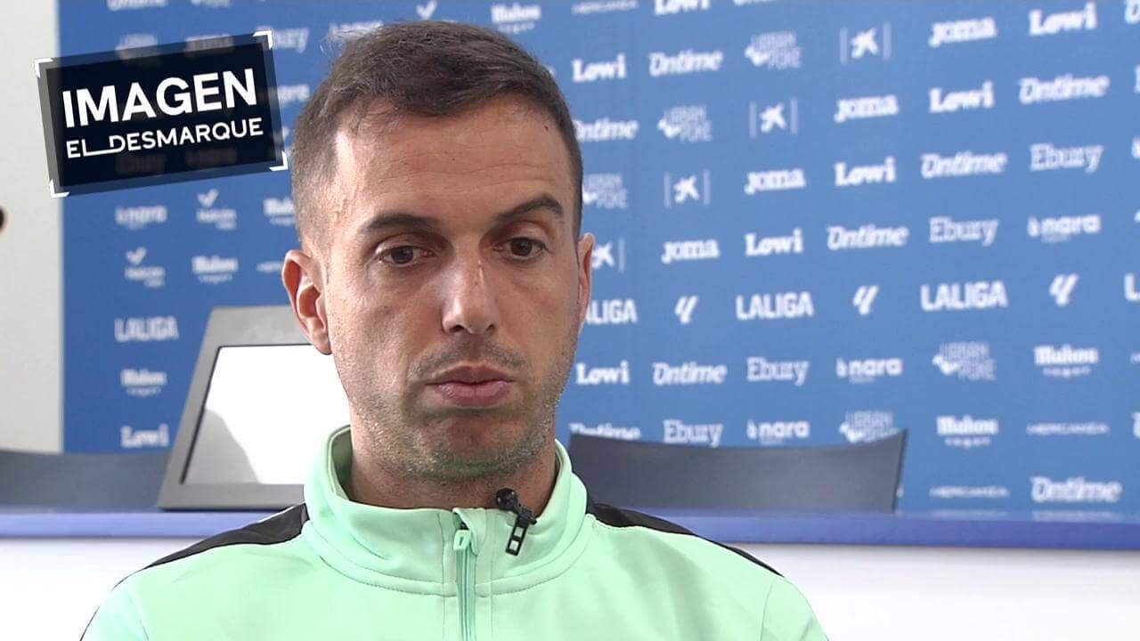  Borja Jiménez, en ElDesmarque