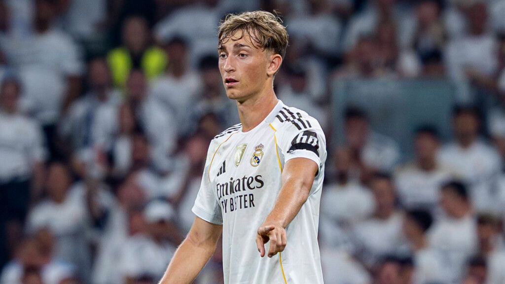 Dean Huijsen en su debut en LALIGA (Cordon Press)