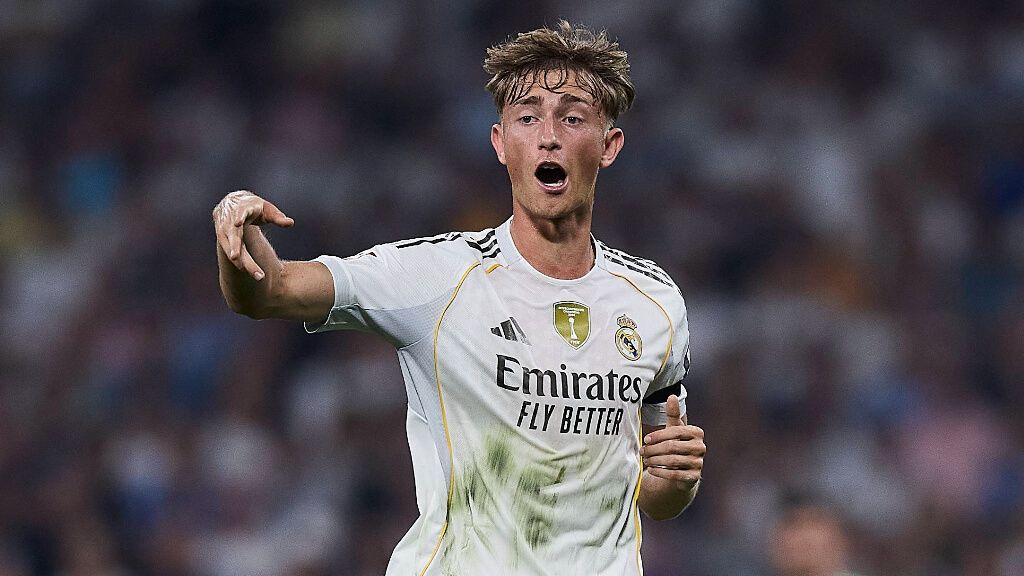 Dean Huijsen en su primer partido de LALIGA (Cordon Press)