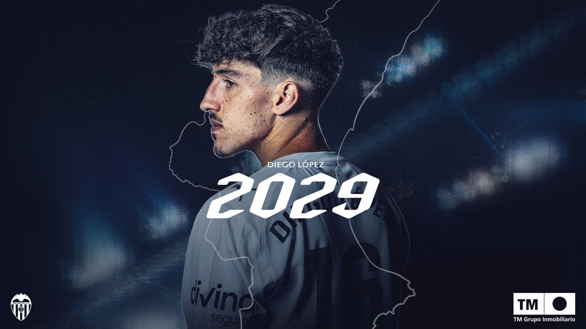 Diego López renueva hasta 2029