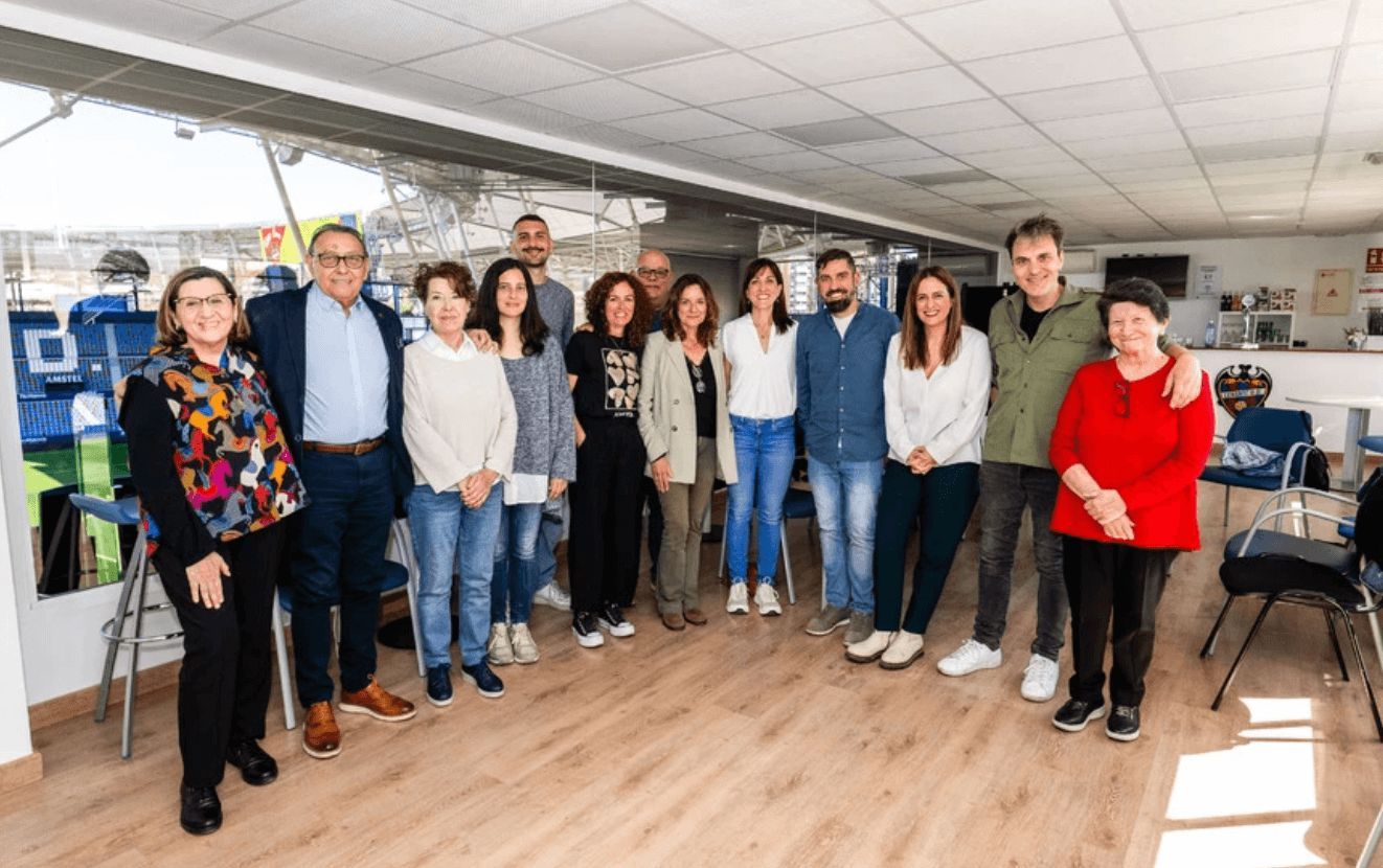  El Levante repatriará los restos de su fundador