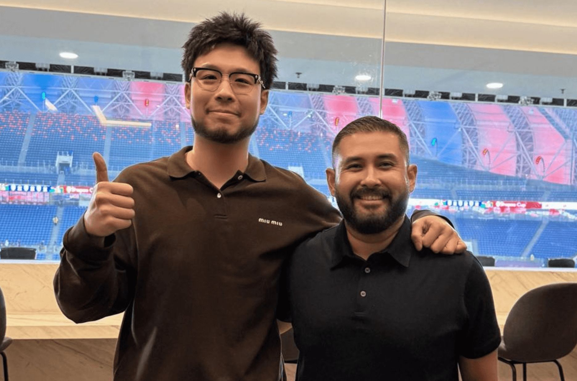 El nuevo negocio entre Kiat Lim y el Príncipe de Johor (Foto: RSP)