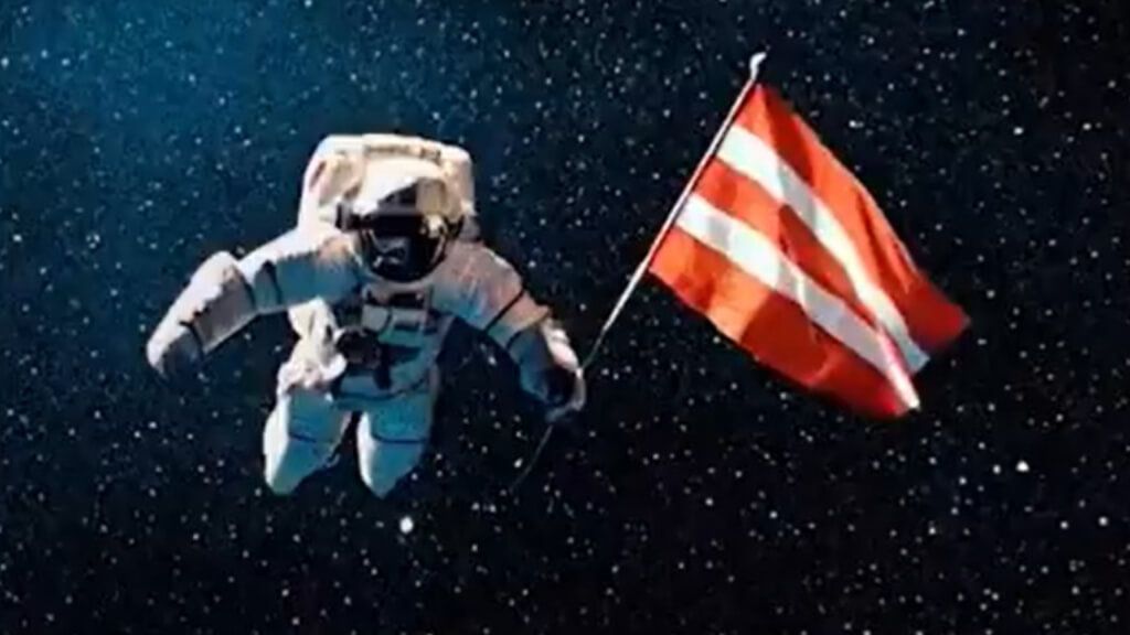 Captura del vídeo del Atlético de Madrid presentando el 'Supporters Club' colchonero (captura:@at