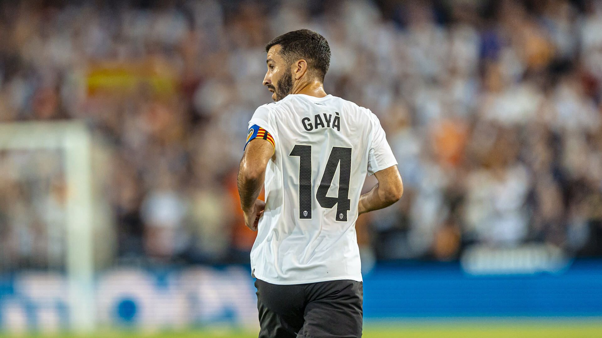  Gayà ante la Real Sociedad