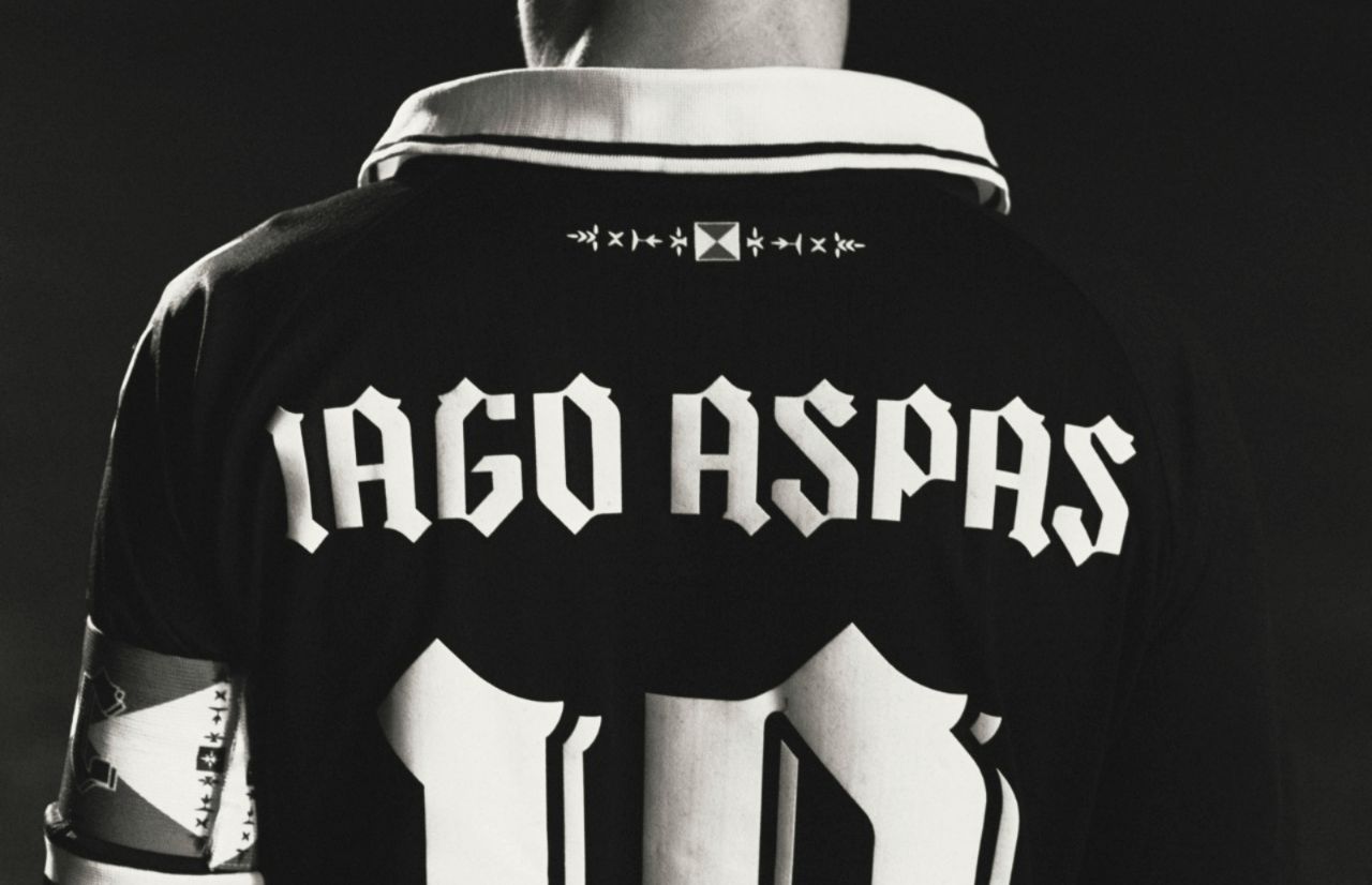  Camiseta centenario.