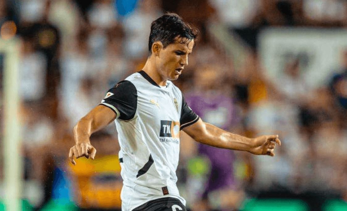  Hugo Guillamón la temporada pasada