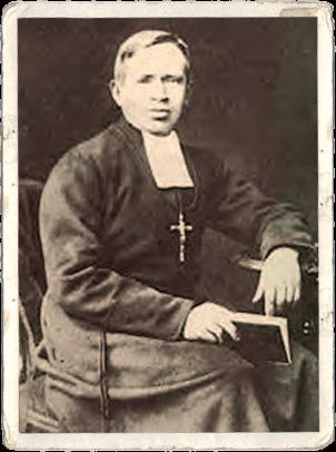Hermano Walfrid, fundador del Celtic.