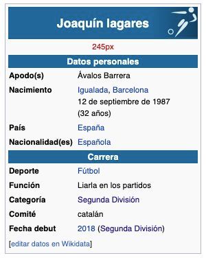 Imagen de la descripción corta de Ávalos Barrera en Wikipedia.