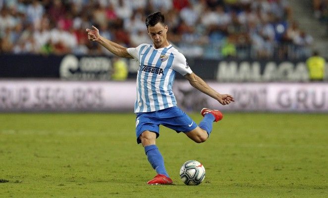  Juanpi, esta temporada en un encuentro.