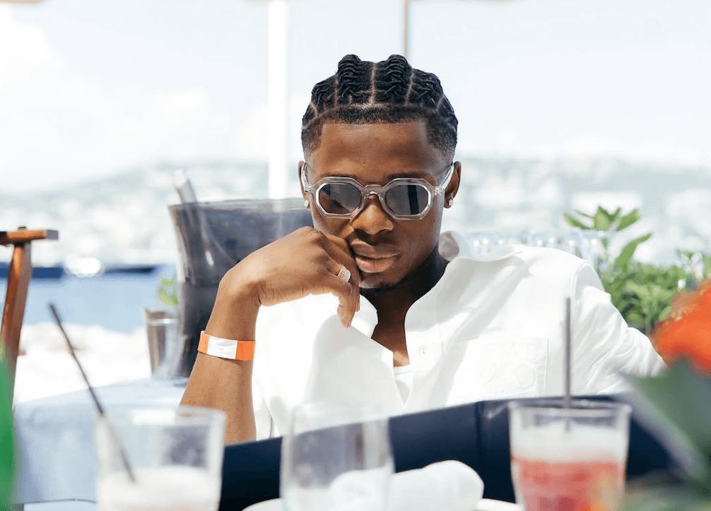 Largie Ramazani durante sus últimas vacaciones (Foto: Instagram Ramazani)