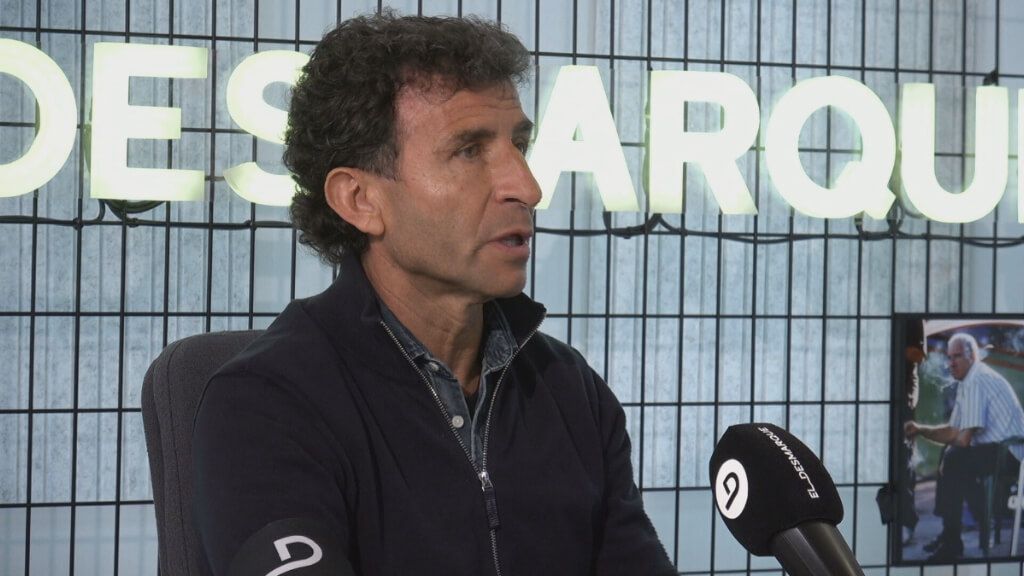 Luis Milla, en Palabra de Capitán (ElDesmarque)